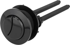 Toilet Flush Button, 1pcs Dual Toilet Flush Button Round Head For Bathroom To