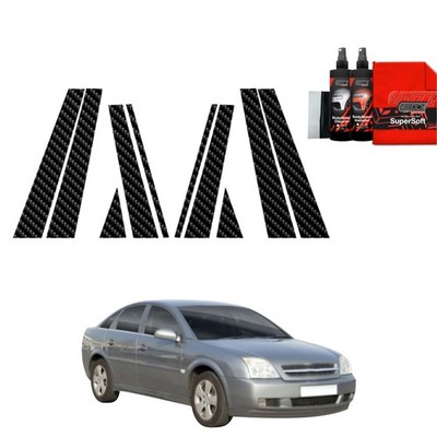 10in1 Folie für Opel Vectra C Liftback (2002-2005) Grizz Protector Film