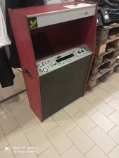 Jukebox vintage  davoli play box krundaal anni 60
