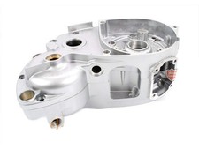 Hercules Sachs 50 Motor Gehäuse 3 Gang Pedalstart Hand Schaltung 2 Teilig