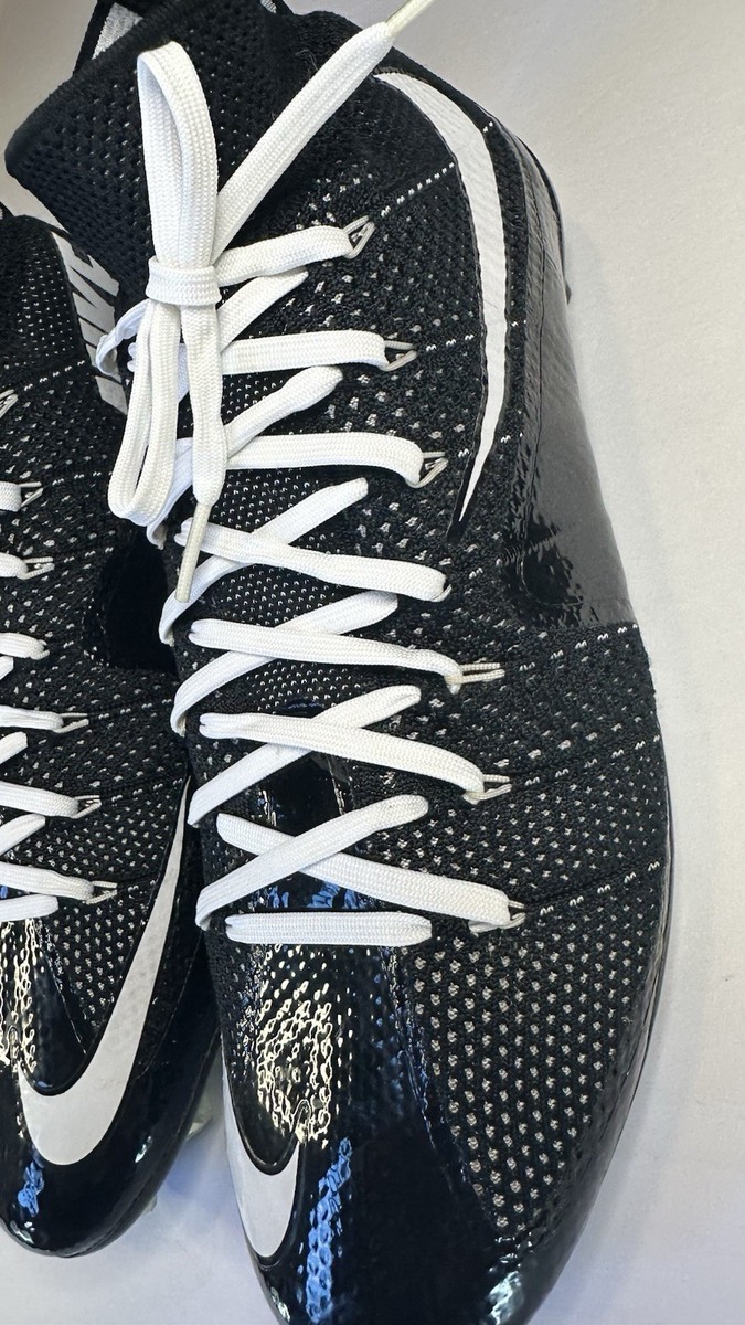 Nike Vapor Untouchable Carbon TD Flyknit 2015 Size 13 Nike Vapor Untouchable Flyknit TD Carbon 2015  main image 4