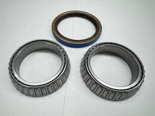 Grand National (REM POLISHED, LOW DRAG SEAL) Wheel Hub Bearings Seal 2.50" ID