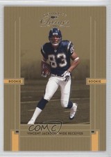 2005 Donruss Classics Rookie 486/999 Vincent Jackson #219 0a1