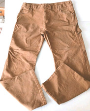 Vintage Dickies Duck Canvas Carpenter Pants Sz 40 Durable 90s Work Vibe Skater