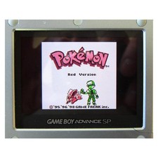 Pokemon Red Version * New Save Battery * (Nintendo Game Boy) * AUTHENTIC * READ