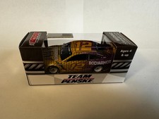 2020 Ryan Blaney Bodyarmor Tribute NASCAR 1:64 Diecast