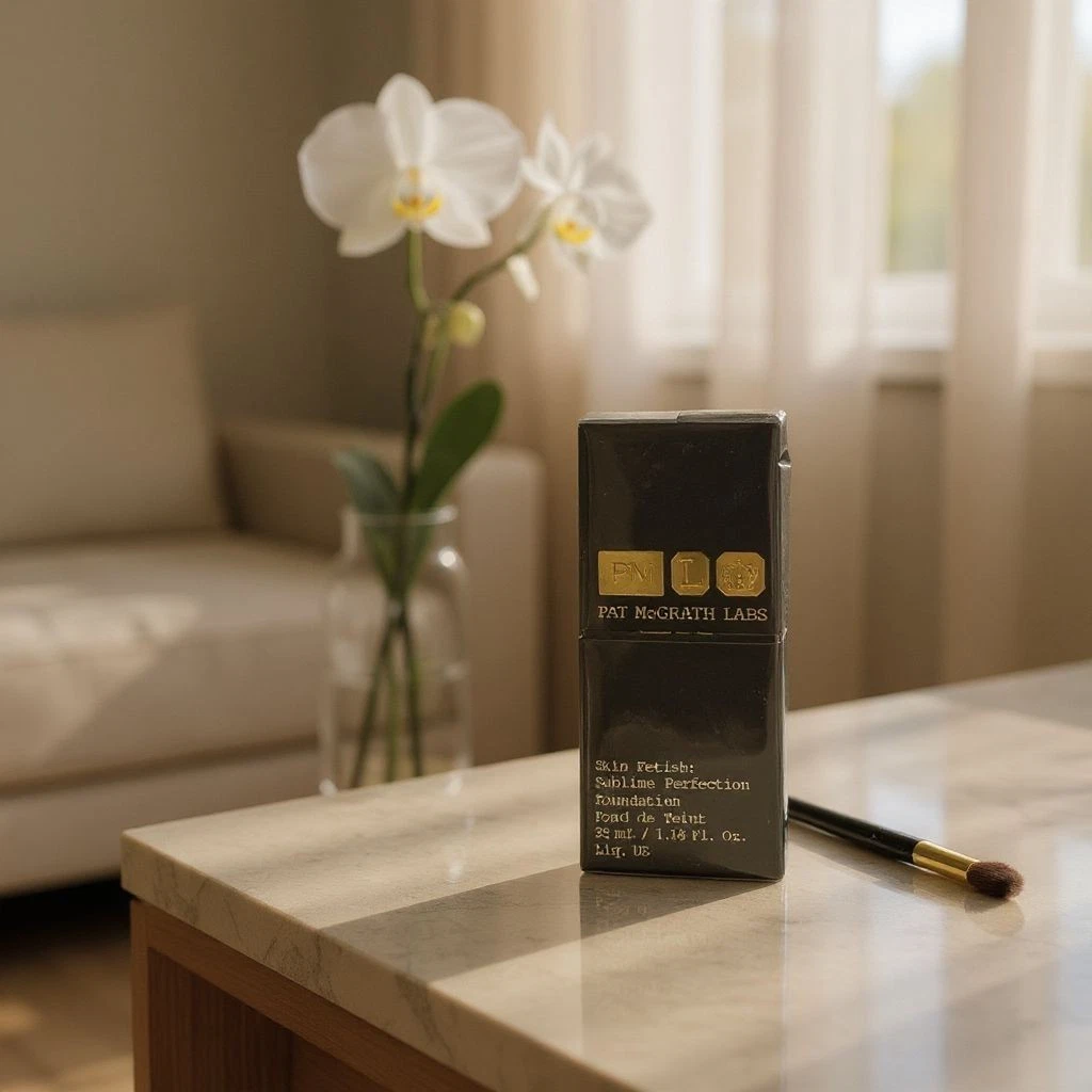 Pat McGrath Labs Skin Fetish Foundation