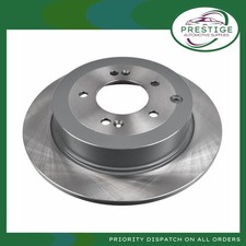 Image of Febi Bilstein 108629 Pair Brake Discs