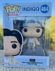 Funko Pop Rocks - BTS - Indigo - RM Wildflower(#464, New)
