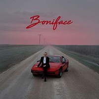 Boniface - Cd Album - G1398Z
