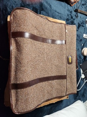 Vintage Sasoon Garment Bag for Travel 