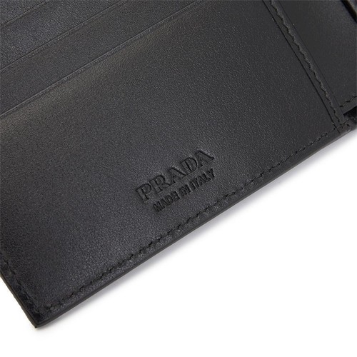 Prada Men's Bi-Fold Wallet 130368866 - Picture 6 of 10