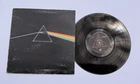 PINK FLOYD Dark Side Of The Moon 1973 Vinyl LP 12” Harvest SMAS-11163 Tested