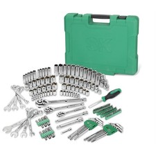 Sk Tools 14 38 12 Dr 163 Pc 6 Pt Shallow Deep Sae Metric Set Sk Tools 14 38 12 Dr 163 Pc 6 Pt Shallow Deep Sae Metric Set