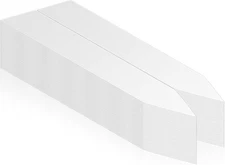 100pcs 4 Inch Plant Labels,plastic Waterproof Nursery Stake Tags,pot Marker for