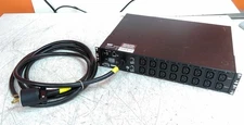 Defective Tripp Lite PDUMH30HVNET 230V 19-Outlet PDU AS-IS