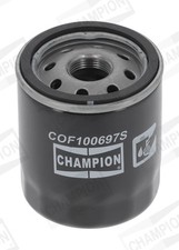 Filtro olio COF100697S CHAMPION per ALFA ROMEO,CADILLAC,CHEVROLET,DODGE,JEEP,MG,O