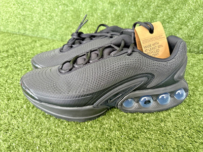    Nike Air Max DN  Black Metallic Grey  Men s Size 12   New in Box