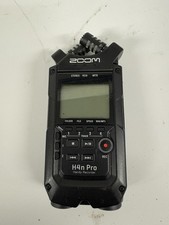 Zoom H4n Pro Digital Audio Recorder