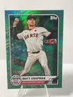 2025 Topps Matt Chapman Base (Raw)