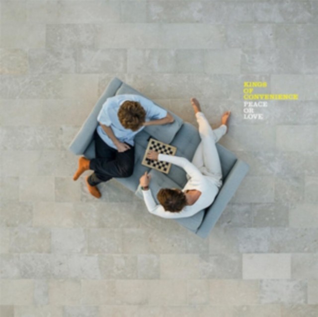 Kings Of Convenience Peace Or Love - Image 5