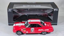 Sun Star 1963 Ford Falcon #390 Carrera Panamericana 1:18