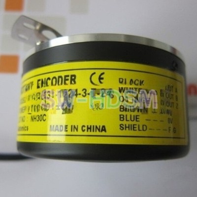 1PCS Brand New in Box AUTONICS Rotary Encoder E80H30-1024-3-T-24 Freight Free *c