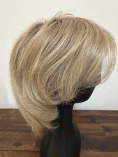 Noriko Claire Wig Mocha H 1647 G Reg Size