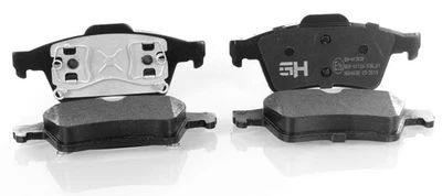 1x Jue de plaquettes de frein Ensemble Arrière Droite+Gauche GH-413030 - Photo 1/4