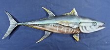 Tuna Metal Sealife hand crafted Wall Art Decor