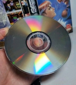 Street Fighter Alpha 2 | Sega Saturn | Boxed | PAL