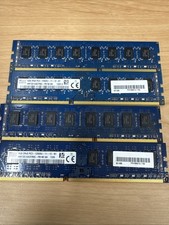 SK Hynix 4GB 2Rx8 Desktop RAM HMT351U6EFR8C-PB No AA PC3 12800 DDR3