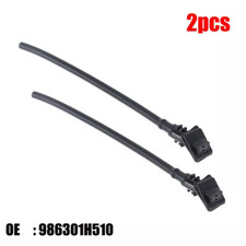 Lavadora de parabrisas chorro con boquilla de lavadora de tubo 986301H510 para Kia Ceed 2006-12 2x