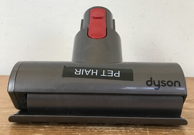 OEM DYSON MINI MOTORIZED TOOL BRUSH HEAD 158685 FOR VACUUM V7 V8 V10 V11 F3.5