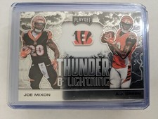 🏆 2020 Panini Playoff Thunder & Lightning Base Inserts & Red Prizm #TL1-TL20