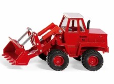 siku Radlader Kramer 411 rot 3563