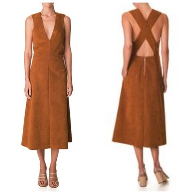 tibi overall dress