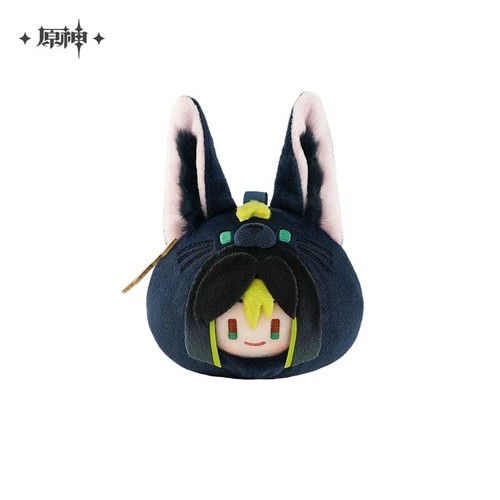 Genshin Impact Official miHoYo Merch Teyvat Zoo Series Plush Toy Pendant - Picture 11 of 12
