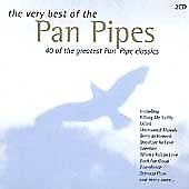 Various : Pan Pipes Very Best of CD Value Guaranteed from eBay’s biggest seller!
