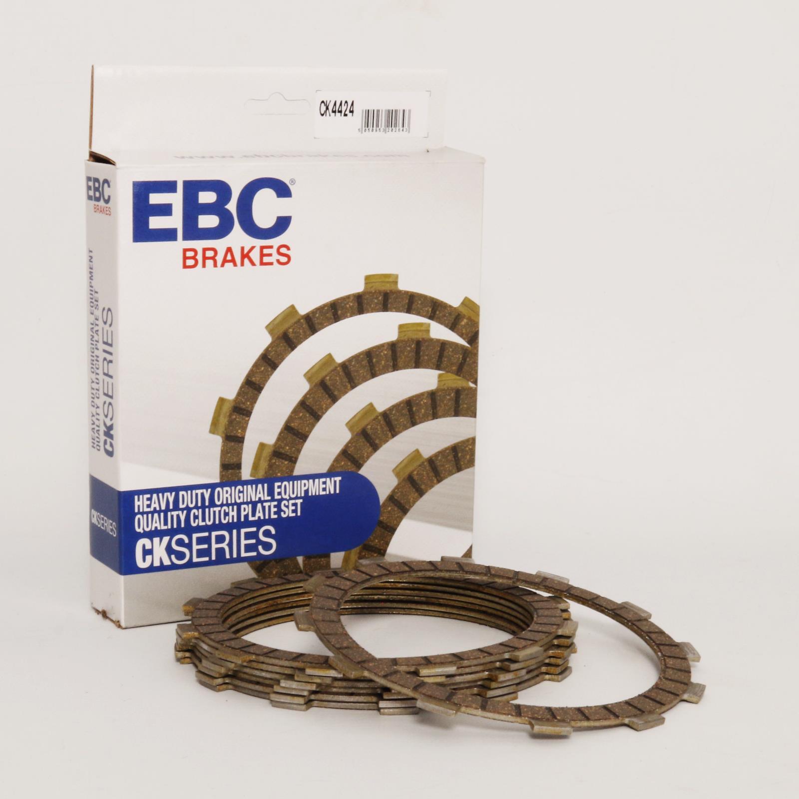 EBC CK4424 CK Clutch kits Friction Plate Kawasaki Z 500 1979-1980