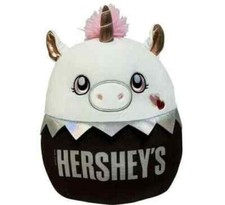 Squishmallow 2022 Valentine's Day 12" Hershey's Scented Sofia The Unicorn
