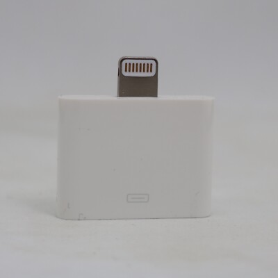 Orginal Apple Adapter 30-Pin 30-Polig auf Lightning MD823ZM/A NEU / vom Händler