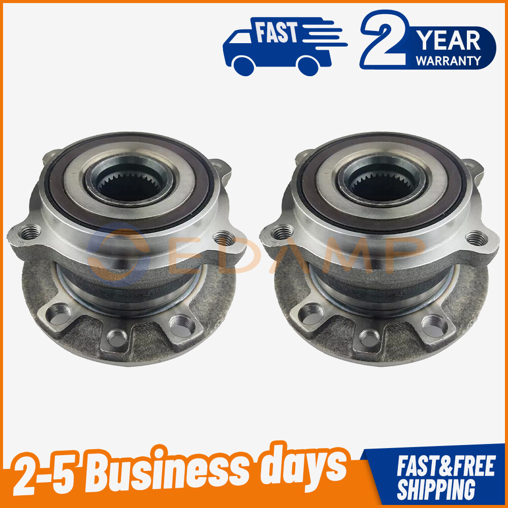 Maserati Quattroporte 2014-2016 REAR+LEFT, RIGHT Hub bearing assembly P/N 675000063