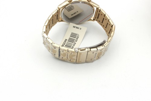 Fossil BQ2366 Fenmore Multifunktions-Armbanduhr Goldfarben Edelstahl 44 mm (s) - Bild 3 von 3