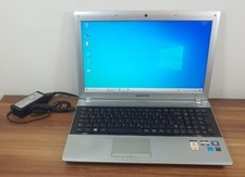 Notebook Samsung RV515 15,6" AMD E-450 4GB 256GB SSD Webcam WLAN AMD Radeon HD