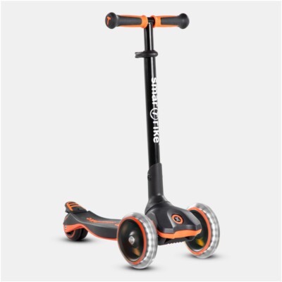 smarTrike Scooter Xtend Outdoor Scooter für Kinder orange TOP