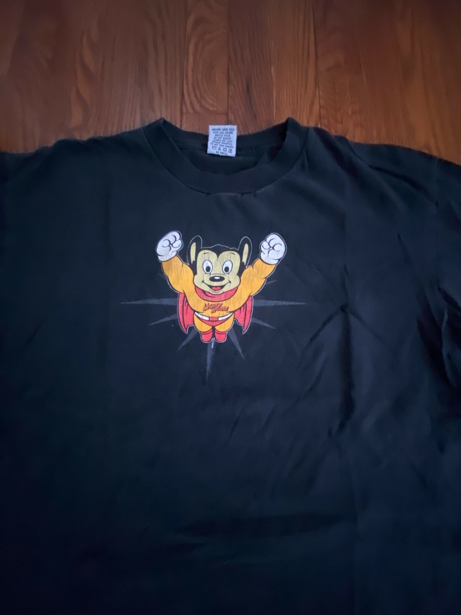 90s Mighty Mouse スウェット 90s Mighty Mouse スウェット