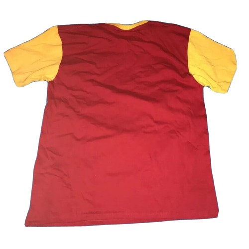 USC Trojans Basketball Team Instagram Promo T-Shirt Men’s Size Lager - Picture 6 of 6