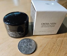 Giorgio Armani Crema Nera Extrema Light Reviving Eye Cream 0.17 Oz/ 5g #RA-38