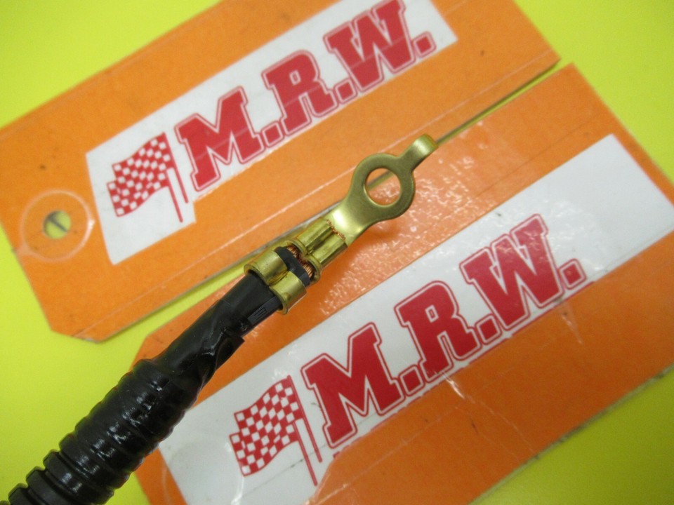 BATTERY CABLE CABEL GROUND END NEGATIVE CAR BLACK oem HONDA CIVIC 06 07